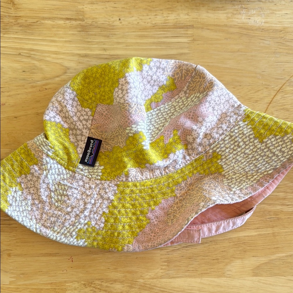 Patagonia Multicolor Bucket Hat
